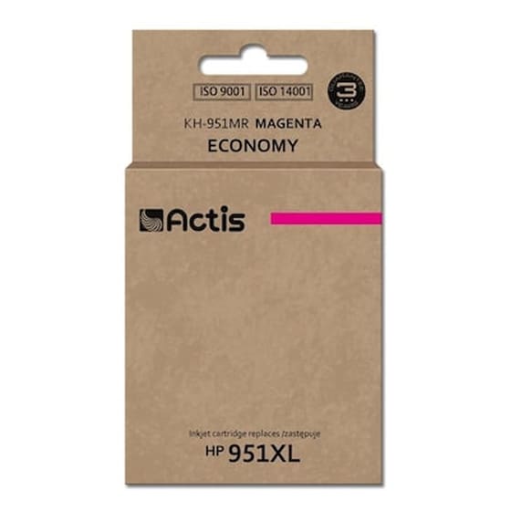 Actis 951 XL Ματζέντα Μελάνι Εκτυπωτή image 0