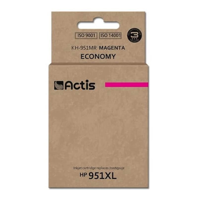 ACTIS Actis Magenta Ink Cartridge For Hp Printer (hp 951xl Cn047ae Replacement) Standard