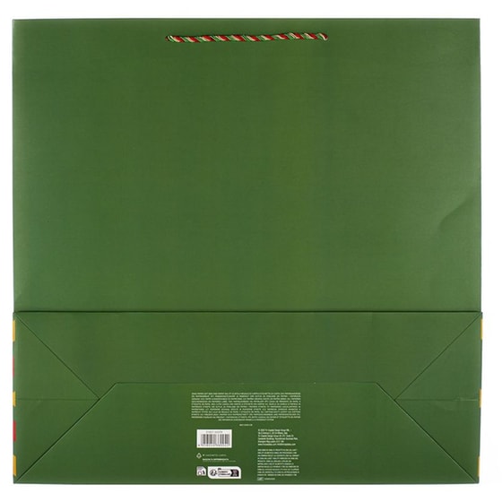 Σακούλα&nbsp;Δώρου Tri-Coastal&nbsp;Santa&nbsp;Rocket&nbsp;Large image 1