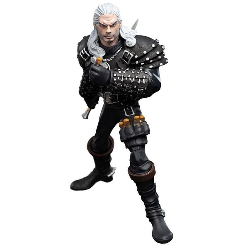 WETA Φιγούρα WETA The Witcher Geralt Of Rivia 16 cm