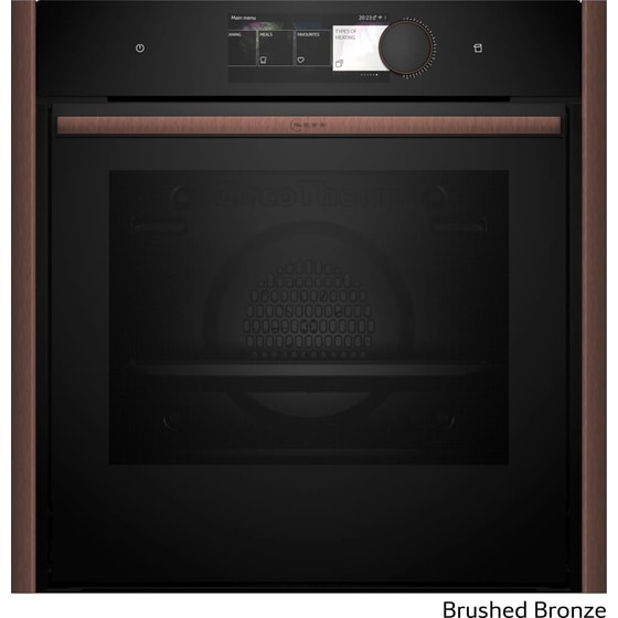 NEFF N 90 B69VY7MY0 Flex Design 71 Lt Εντοιχιζόμενος Φούρνος Άνω Πάγκου Flex Design image 9