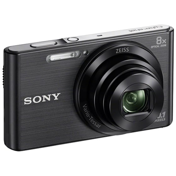 Φωτογραφική Μηχανή Compact SONY DSC-W830 - Μαύρη image 4