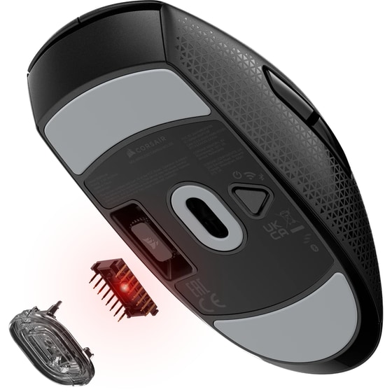 Corsair M55 Gaming Ασύρματο Ποντίκι - Μαύρο image 10