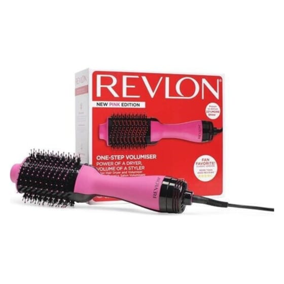 Ηλεκτρική Βούρτσα REVLON One Step RVDR5222 1100 W Ροζ image 1