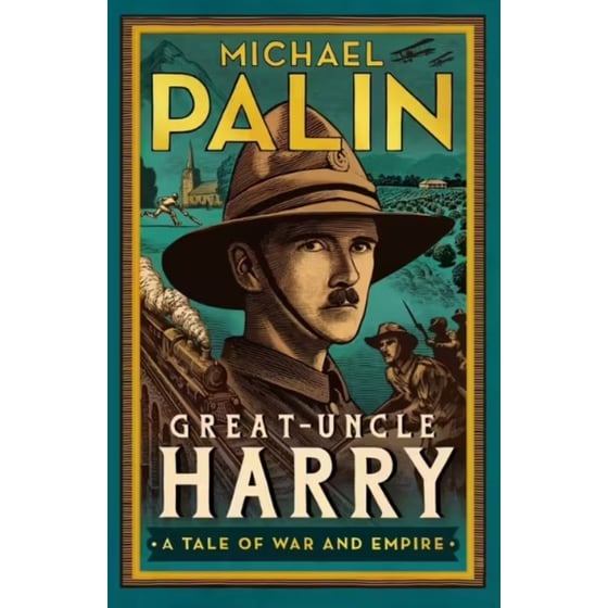 Great-Uncle Harry image 0