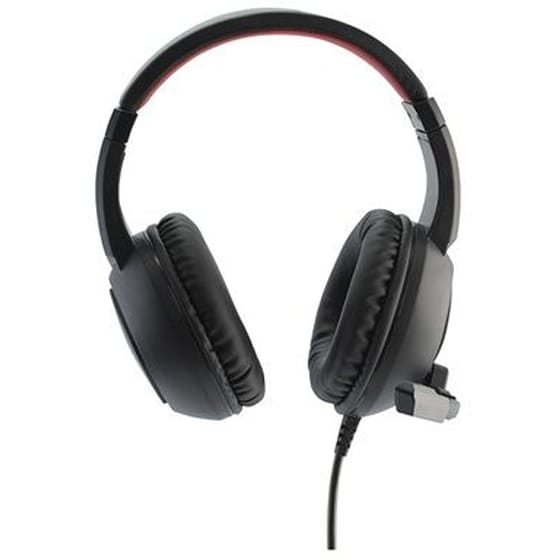Mediarange MRGS301 Gaming Ενσύρματα Ακουστικά Κεφαλής - Black image 2