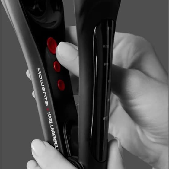 ROWENTA CF471LF0 x Karl Lagerfeld Ψαλίδι Μαλλιών Μαύρο image 3