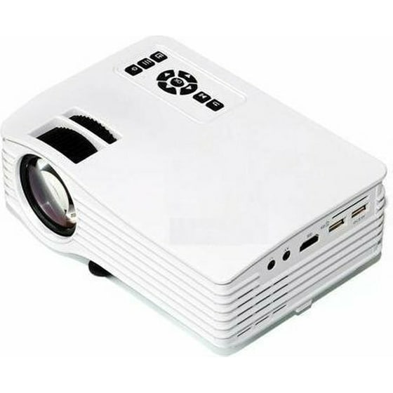 Mini Projector UNIC UC36+ - Λευκό image 3
