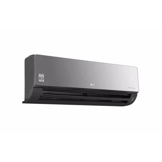LG ArtCool Mirror AC12BK/AC12BK Κλιματιστικό Inverter 12.000 BTU A++/A++ με Ιονιστή & WiFi image 6