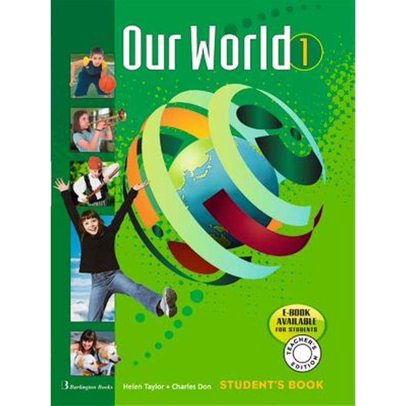 Our World 1 Teachers Book