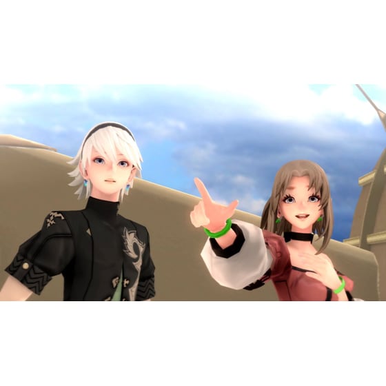 Fantasian Neo Dimension - Nintendo Switch image 1