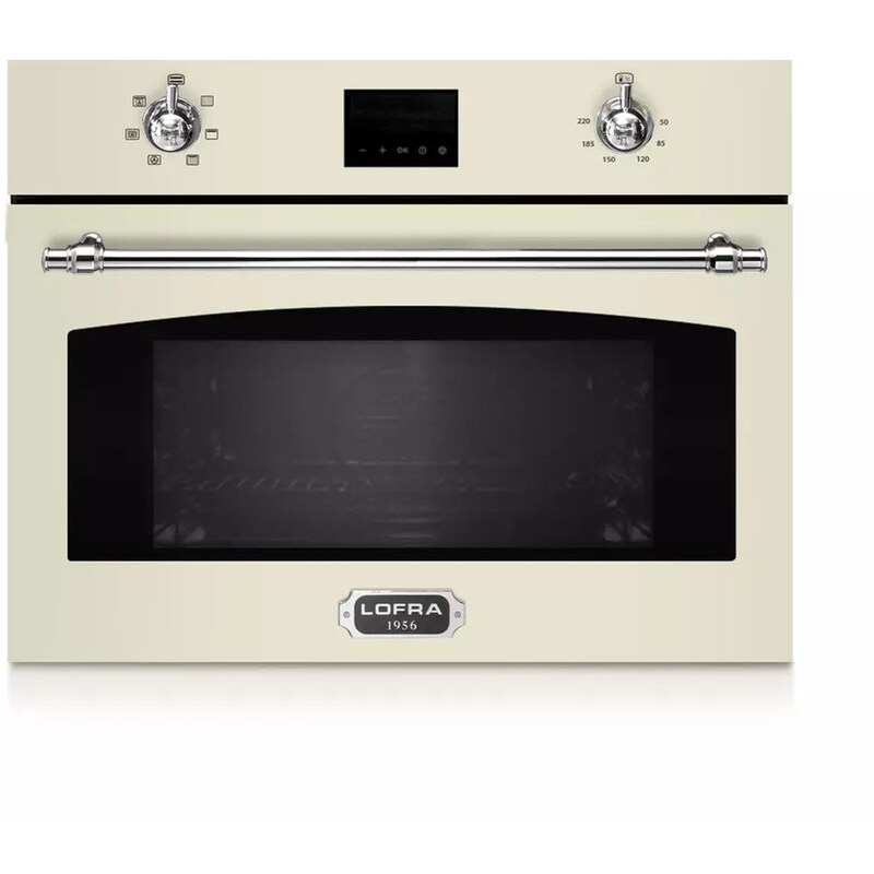 LOFRA FMRBI66MECHROME 38 Lt Μπεζ Εντοιχιζόμενος Φούρνος Μικροκυμάτων