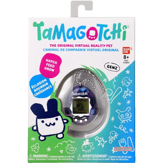 Bandai Tamagotchi Original - Galaxy (42933) image 3