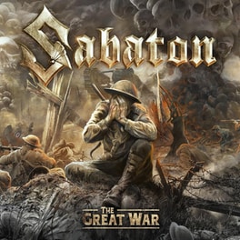 The Great War (Black Vinyl)