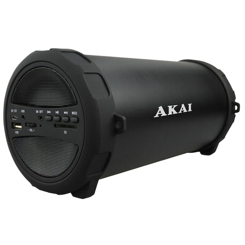 AKAI Akai Abts-11B Φορητό Ηχείο 10 W - Μαύρο