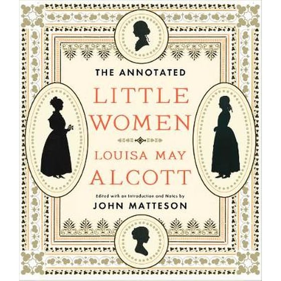 The Annotated Little Women image 0