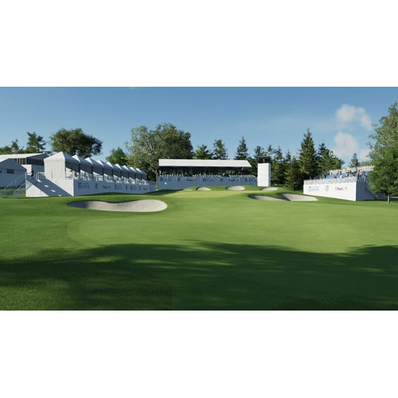 PGA Tour 2K25 - PS5 image 7