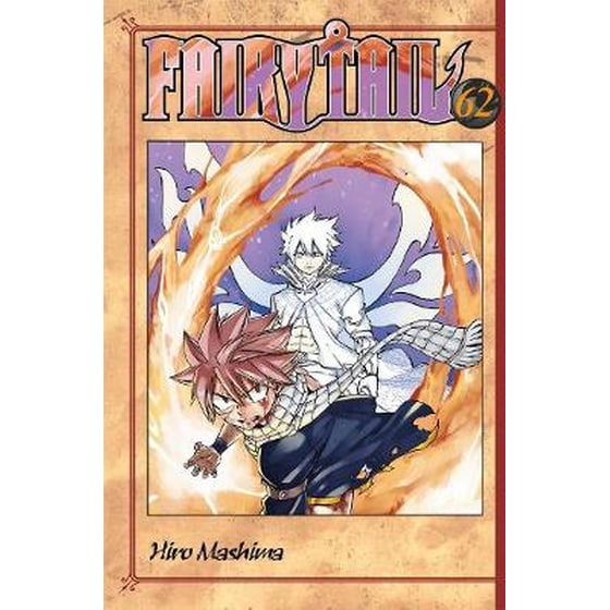 Fairy Tail, Vol. 62 image 0