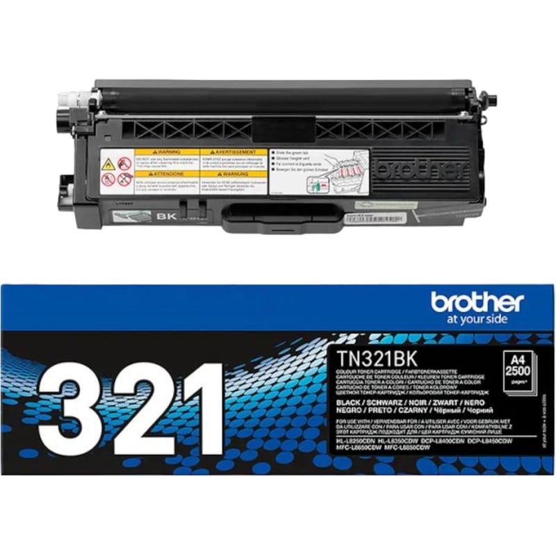 Toner Brother TN-321B - Μαύρο