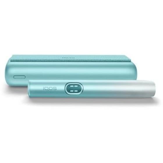 IQOS ILUMA i PRIME - Breeze Blue image 1