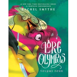 Lore Olympus: Volume Four: UK Edition