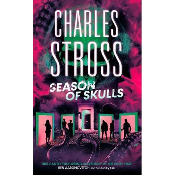 Season of SkullsBook 3 of the New Management image 0