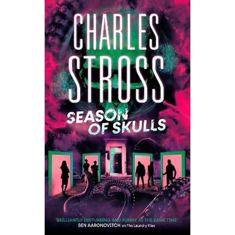 Season of SkullsBook 3 of the New Management