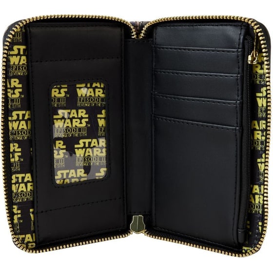 Πορτοφόλι Loungefly - Star Wars - Episode Three Revenge Of The Sith Scene Zip Around Wallet (STWA0241) image 3