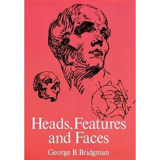 Heads, Features and Faces image 0