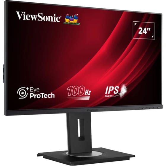 ViewSonic VG VG2448A-2 24" IPS Curved  60 Hz  5 ms image 2