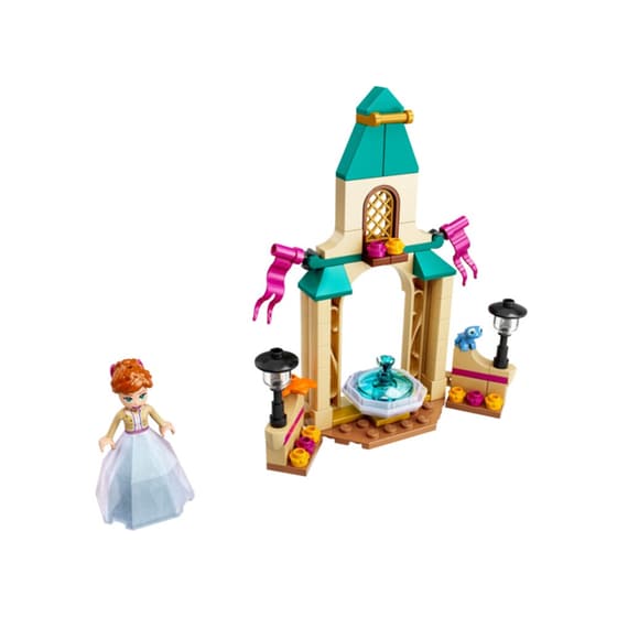 LEGO® Disney Frozen Anna’s Castle Courtyard (43198) image 2
