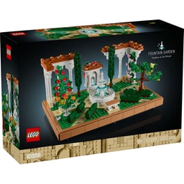 LEGO® Icons Fountain Garden (10359)