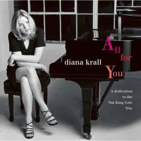 All For You (2LP Acoustic) image 0