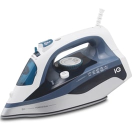 IQ EI-861 2400W Μπλε Σίδερο Ατμού