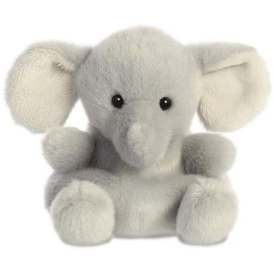 Λούτρινο Aurora - Palm Pals: Stomps Elephant 13εκ image 0