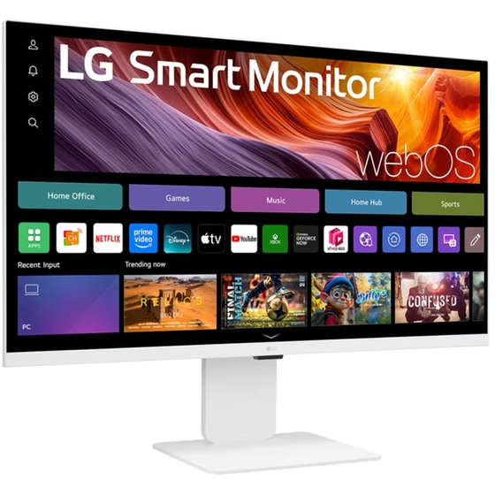 LG 32U850SA-W Smart Monitor 31.5" 4K IPS Flat 60Hz 5ms image 3