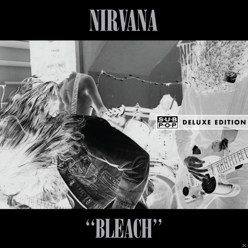 Bleach (Deluxe)