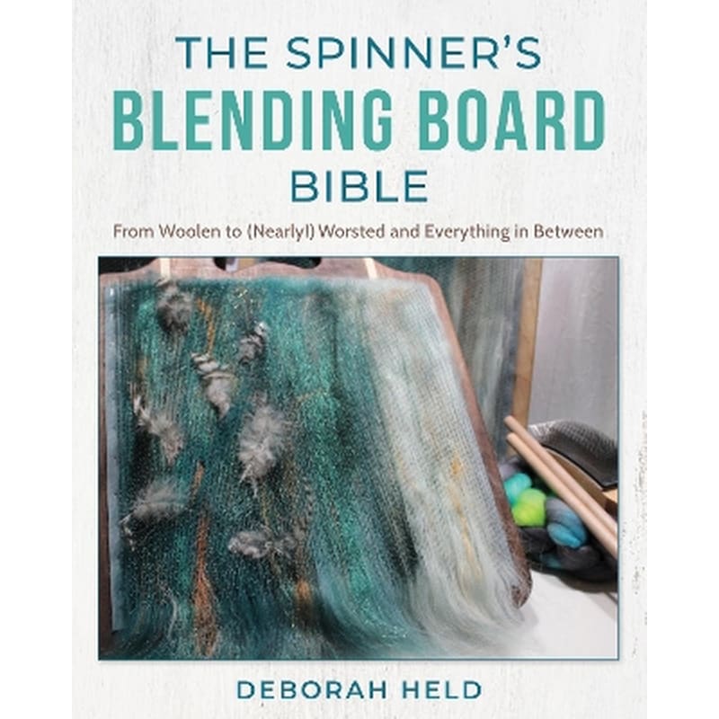 The Spinners Blending Board Bible