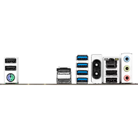 Μητρική Gigabyte A620M H rev. 2.2 με AM5 socket MATX image 3