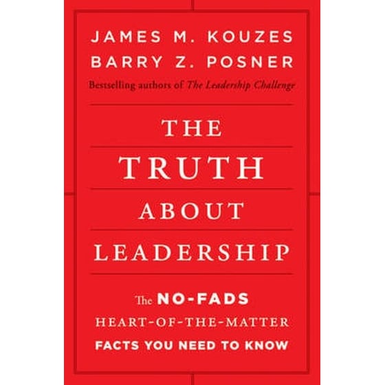 The Truth About Leadership image 0