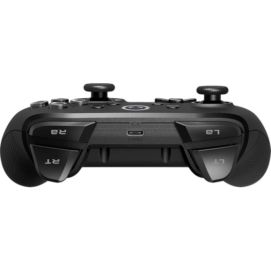 Lorgar TRIX-510 Nintendo Switch/PC/PS3/Android/iOS Ασύρματο Χειριστήριο - Μαύρο image 3