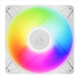Case Fan Arctic P14 Pro 140mm ARGB - Λευκό