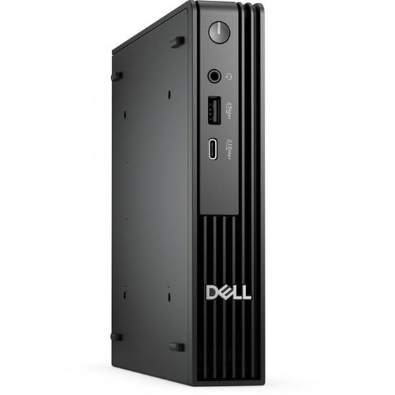 Desktop Dell Pro Micro QCM1255 (AMD Ryzen 5 8500GE/16 GB/512GB SSD/Radeon 740M Graphics/Win11Pro) image 2