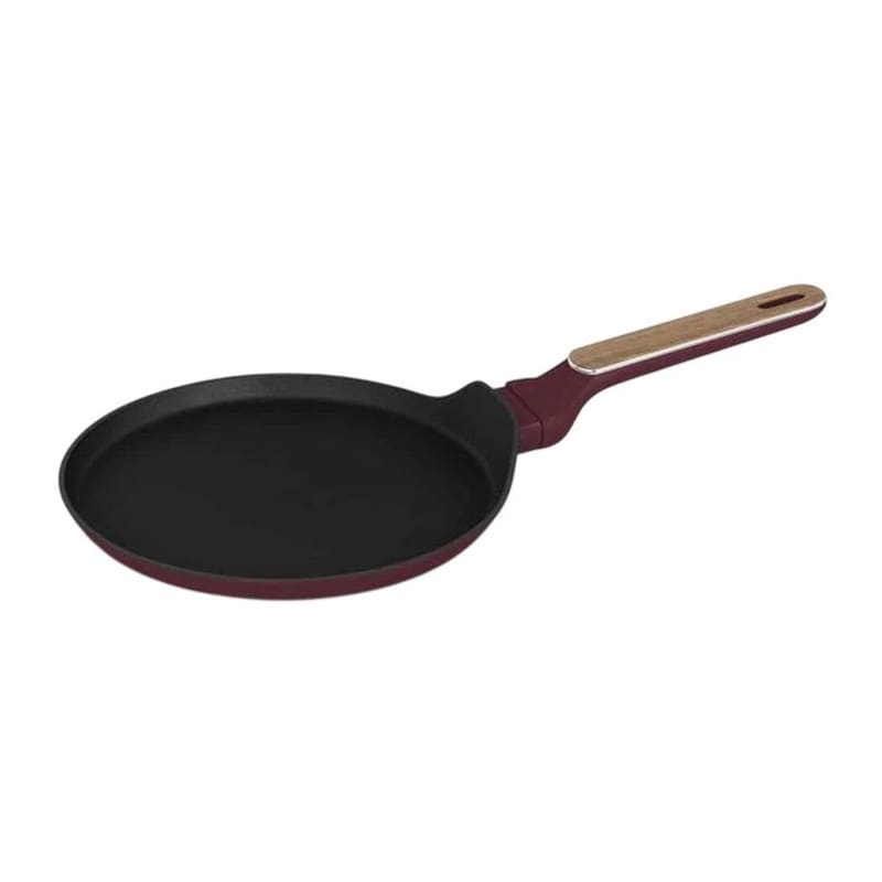 Τηγάνι για Pancakes BERLINGER HAUS BH-8291 25 cm Μαύρο