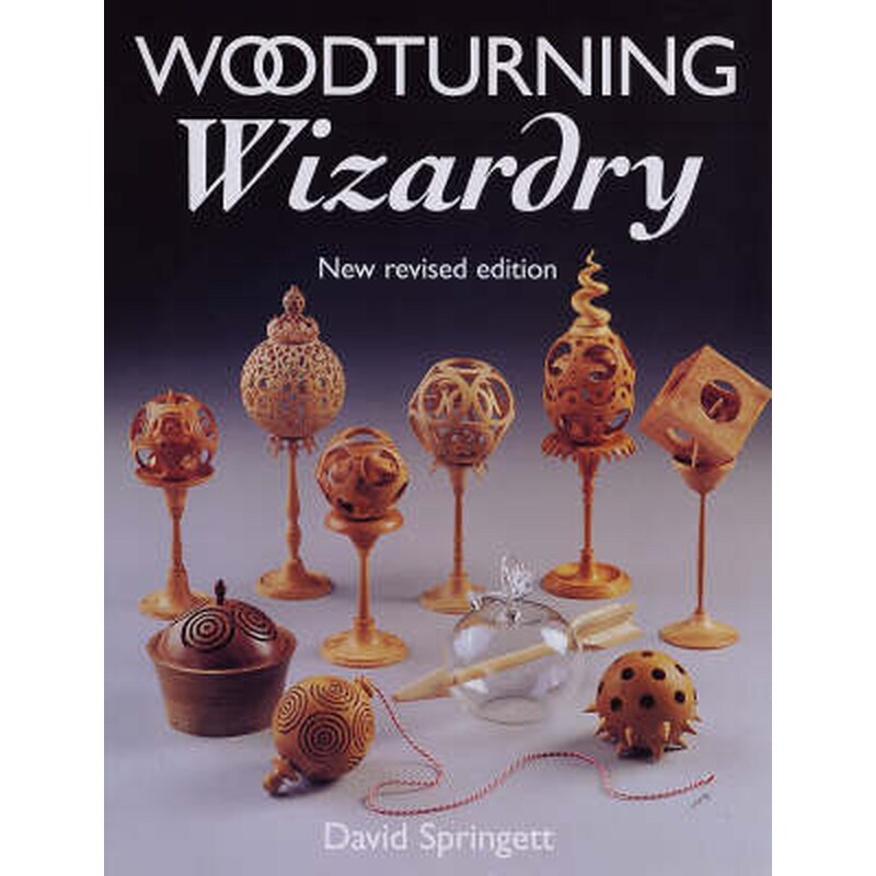 Woodturning Wizardry
