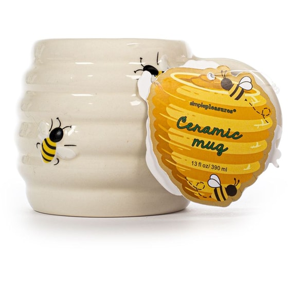 Κούπα Κεραμική Posh+Pop Bee image 0