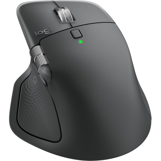 Logitech MX Master 4 Ασύρματο Ποντίκι - Graphite image 2