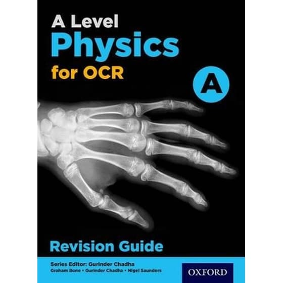 A Level Physics for OCR A Revision Guide image 0