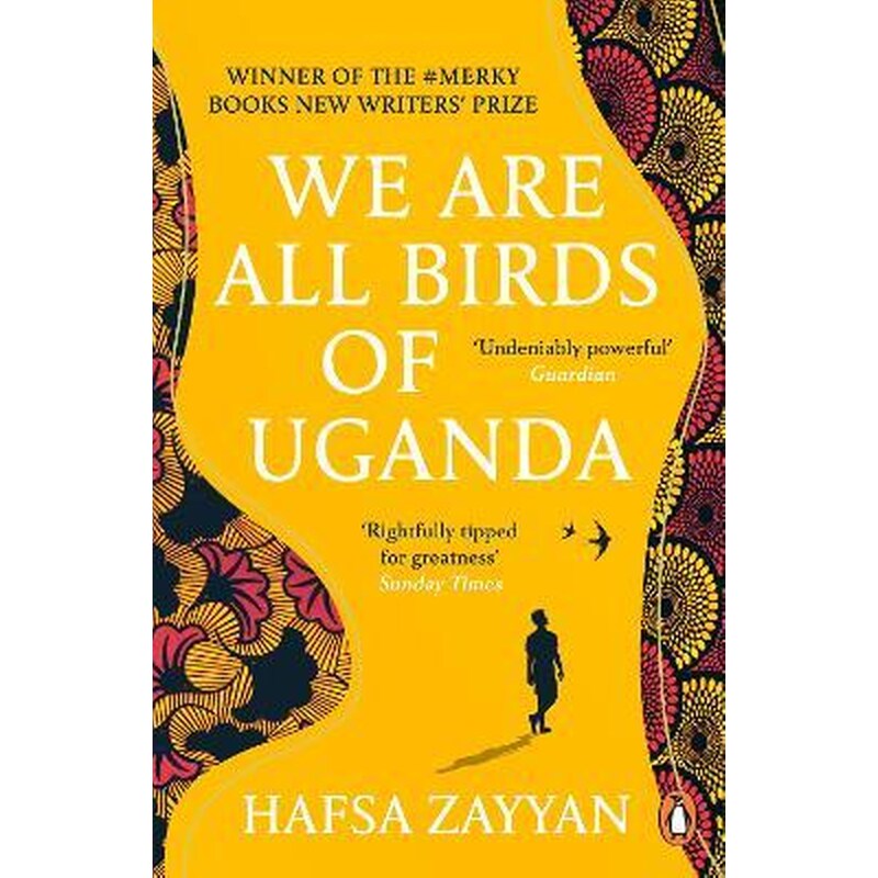 We Are All Birds of Uganda
