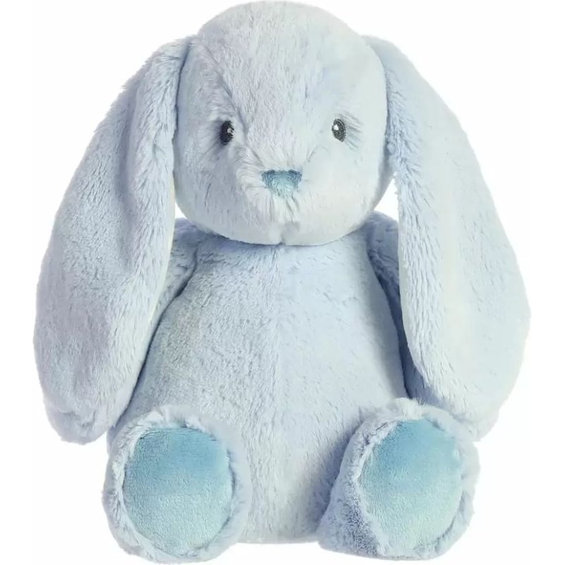 Ebba Dewey Rabbit Baby Sky Rabbit Λούτρινο Κουνελάκι Γαλάζιο 32εκ